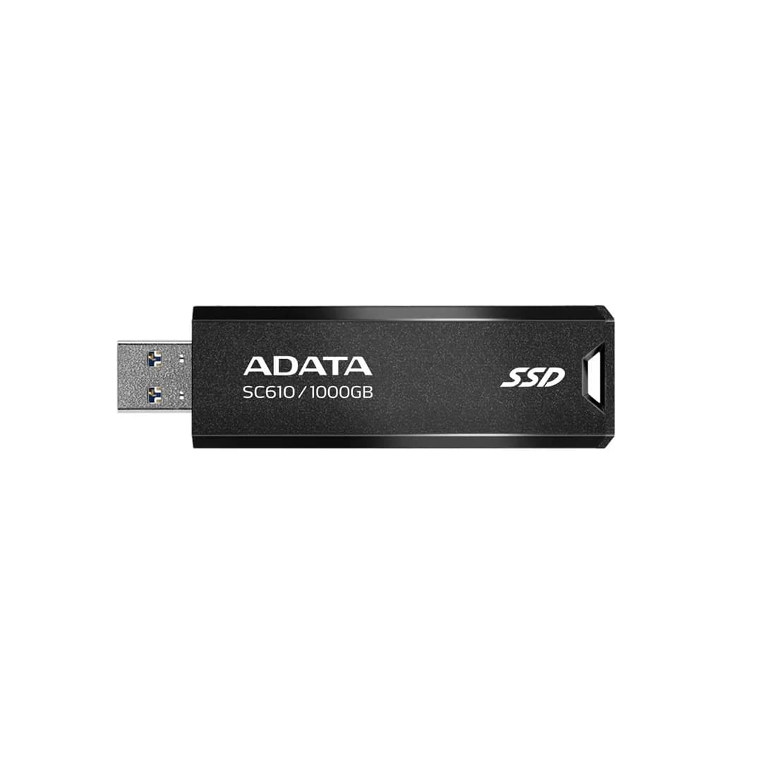 Adata DYSK SSD SC610 1TB BLACK, zdjęcie 1 z 8