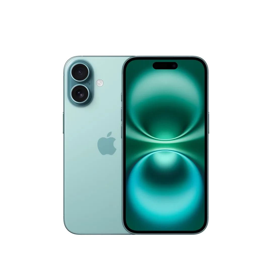 Apple iPhone 16 128GB Teal, zdjęcie 1 z 6