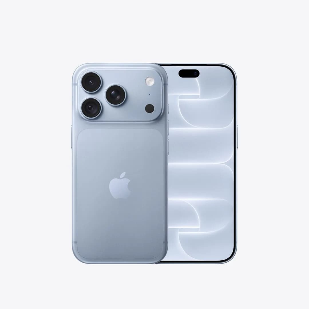 Apple iPhone 18 Pro 256GB Glacier, zdjęcie 1 z 2