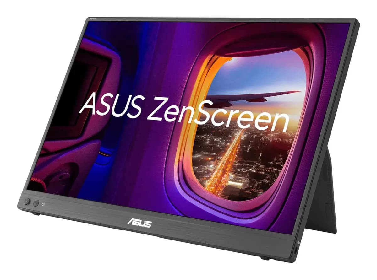 ASUS MONITOR 16" MB16FC ZenScreen, zdjęcie 1 z 6