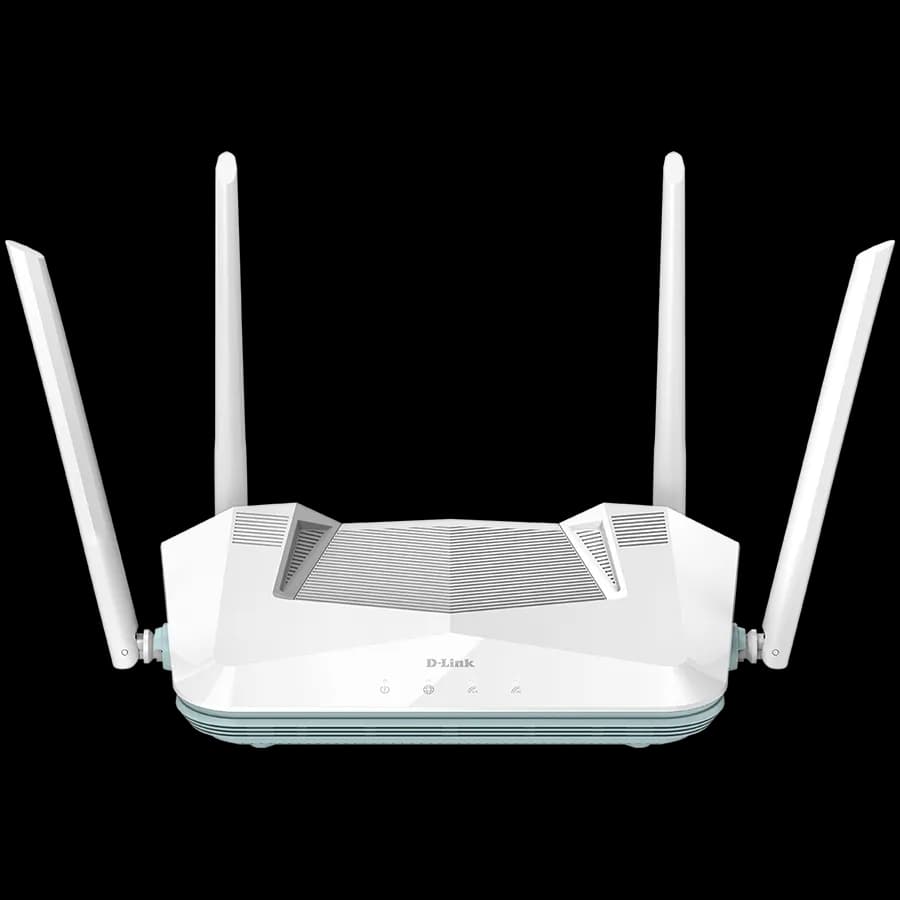 D-Link EAGLE PRO AI AX3200 Smart Router, zdjęcie 1 z 2