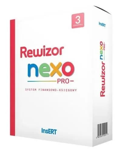 Insert Rewizor nexo PRO3 - 3 stanowiska ESD