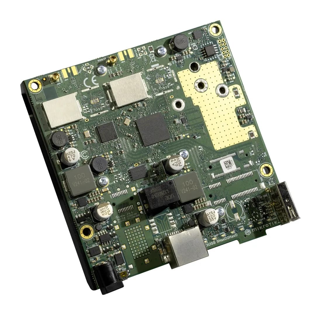 Mikrotik RouterBOARD L11UG-5HaxD, zdjęcie 1 z 3