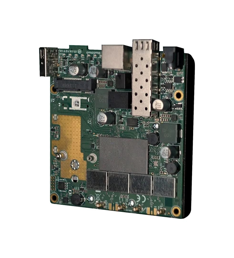 Mikrotik RouterBOARD L23UGSR-5HaxD2HaxD