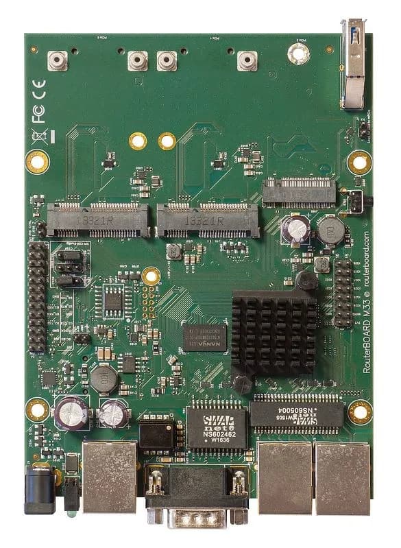 Mikrotik RouterBOARD RBM33G, zdjęcie 1 z 2