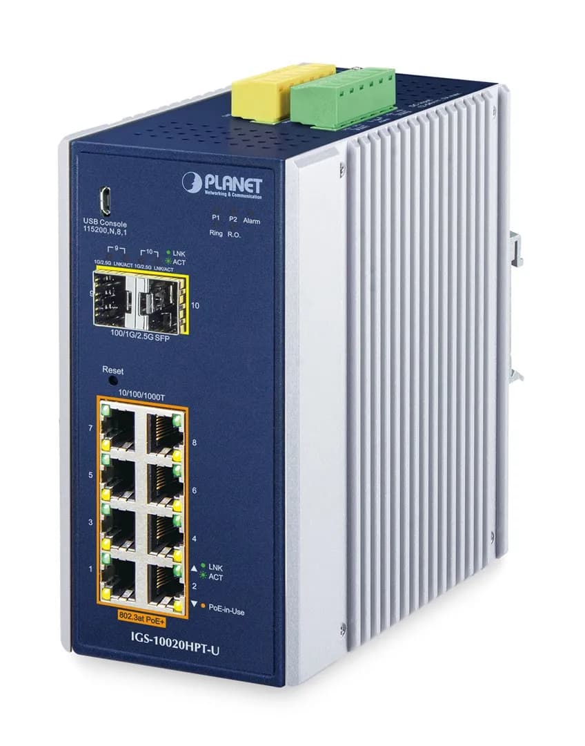 Planet IGS-10020HPT-U
