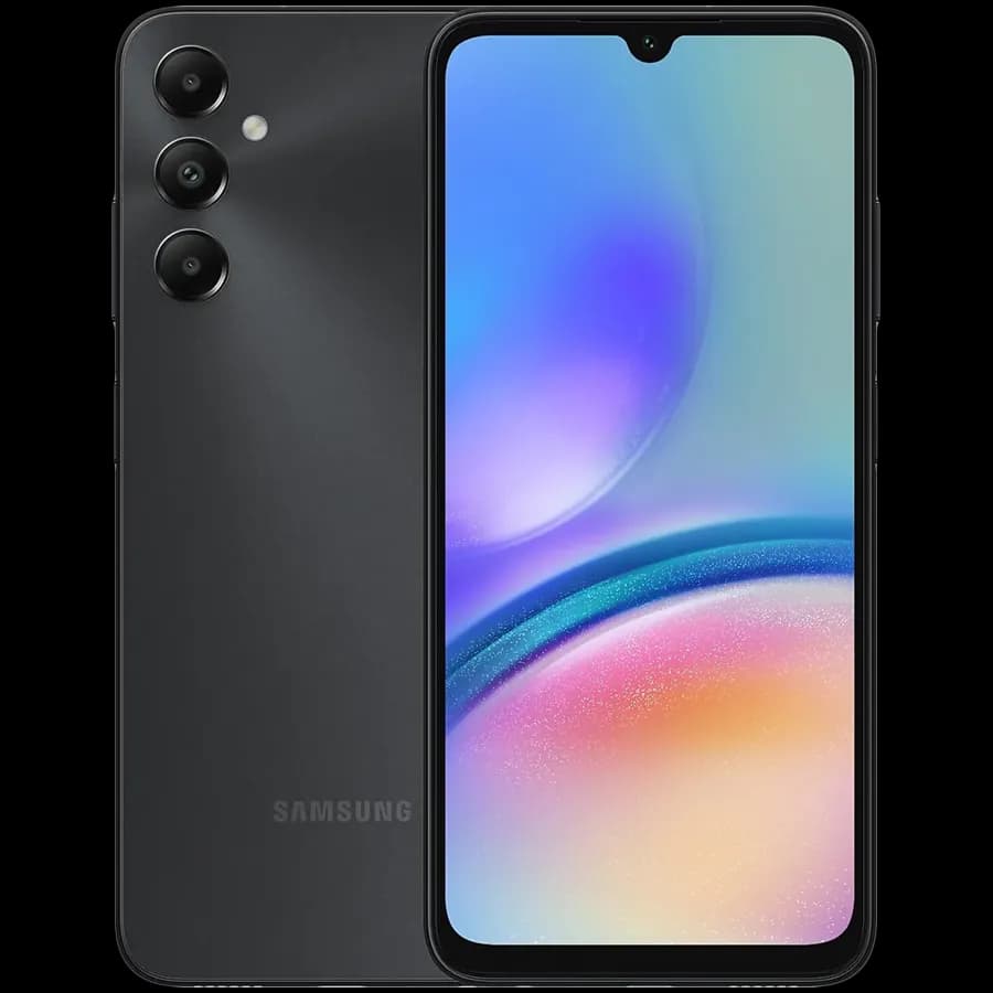 Samsung Galaxy A05s 64GB Black, zdjęcie 1 z 4