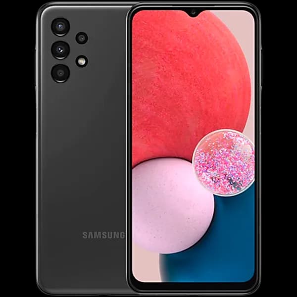 Samsung Galaxy A13 64GB Black, zdjęcie 1 z 5