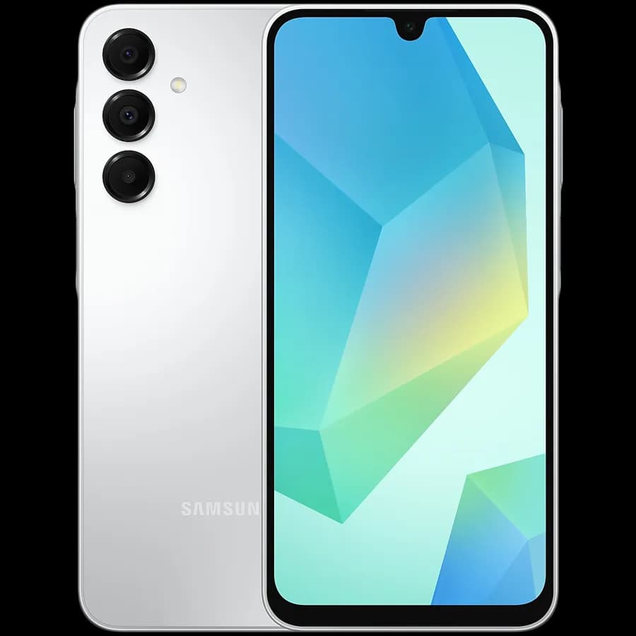 Samsung Galaxy A16 4/128GB Grey, zdjęcie 1 z 4