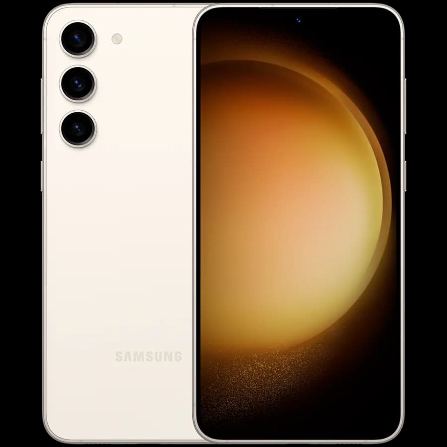 Samsung Galaxy S23+ 8/256GB Beige, zdjęcie 1 z 5
