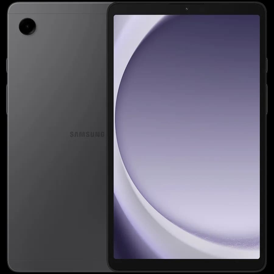Samsung Galaxy Tab A9 4, 64 GB LTE Szary, zdjęcie 1 z 5