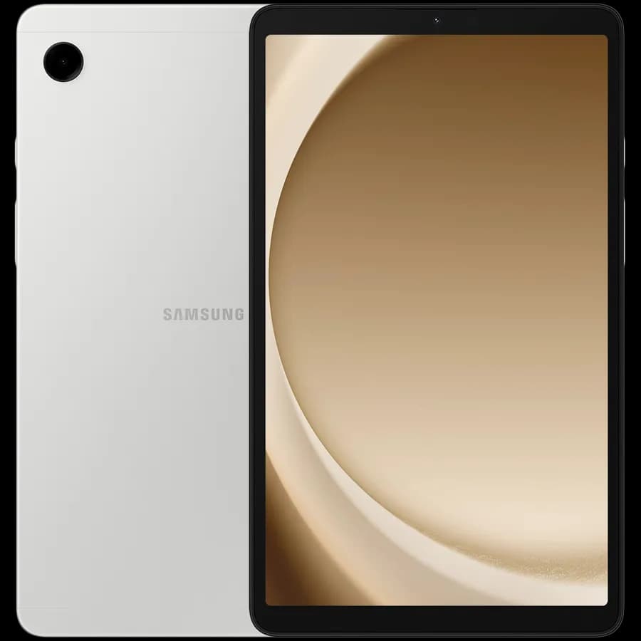 Samsung Galaxy Tab A9 8/128GB LTE Srebrny, zdjęcie 1 z 5
