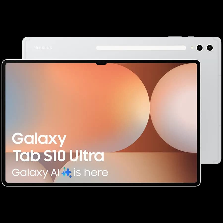 Samsung Galaxy Tab S10 Ultra 12/512GB Srebrny, zdjęcie 1 z 3