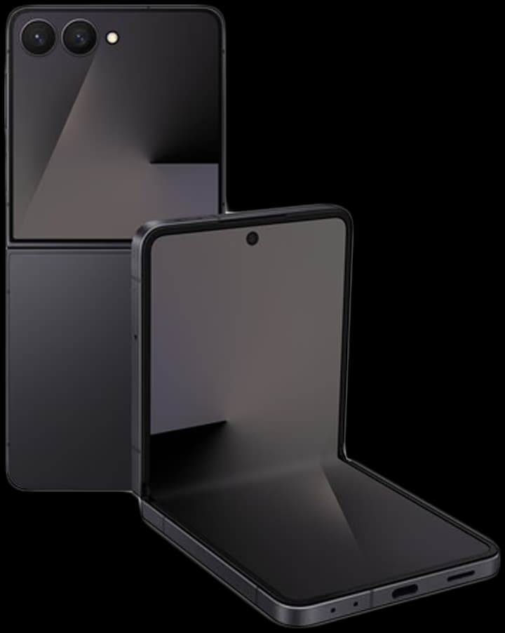 Samsung Galaxy Z Flip7, 12/256 GB, zdjęcie 1 z 6