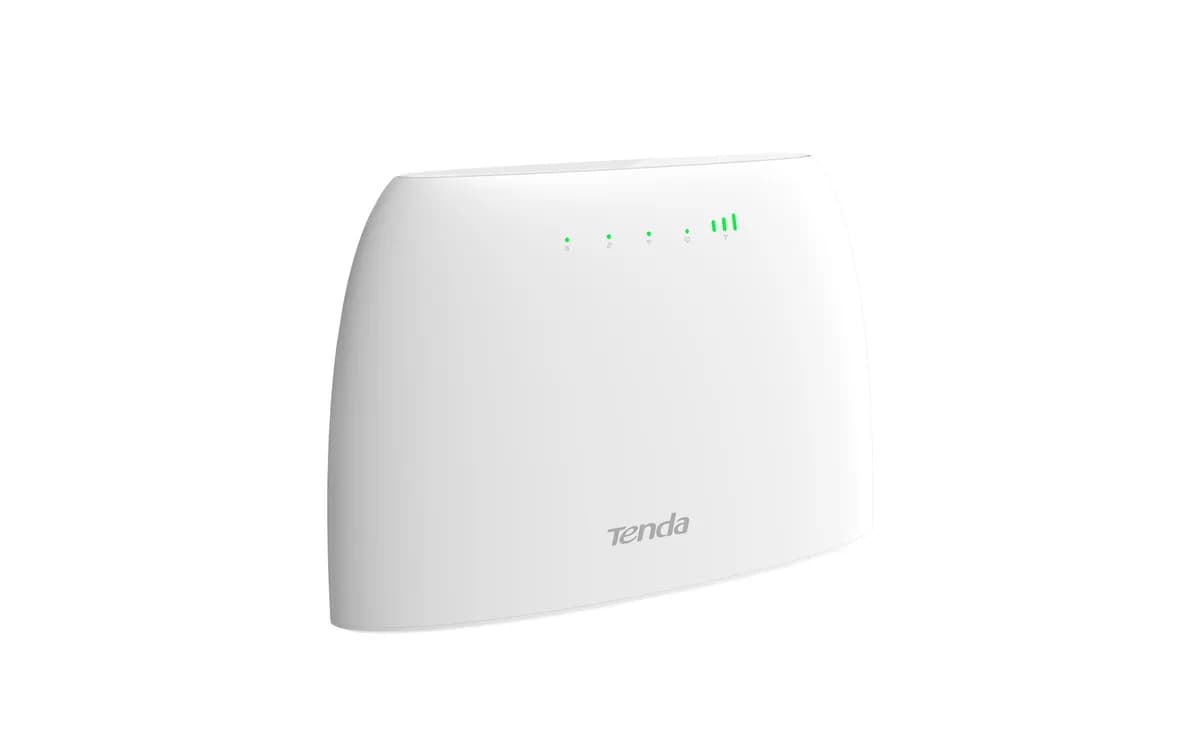 Tenda 4G03 Router N300 Wi-Fi 3G 4G LTE, zdjęcie 1 z 4