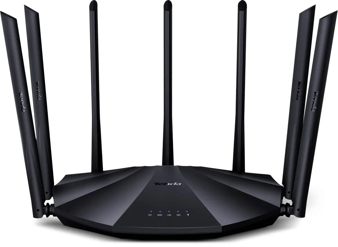 Tenda Router bezprzewodowy AC23 AC2100, zdjęcie 1 z 3