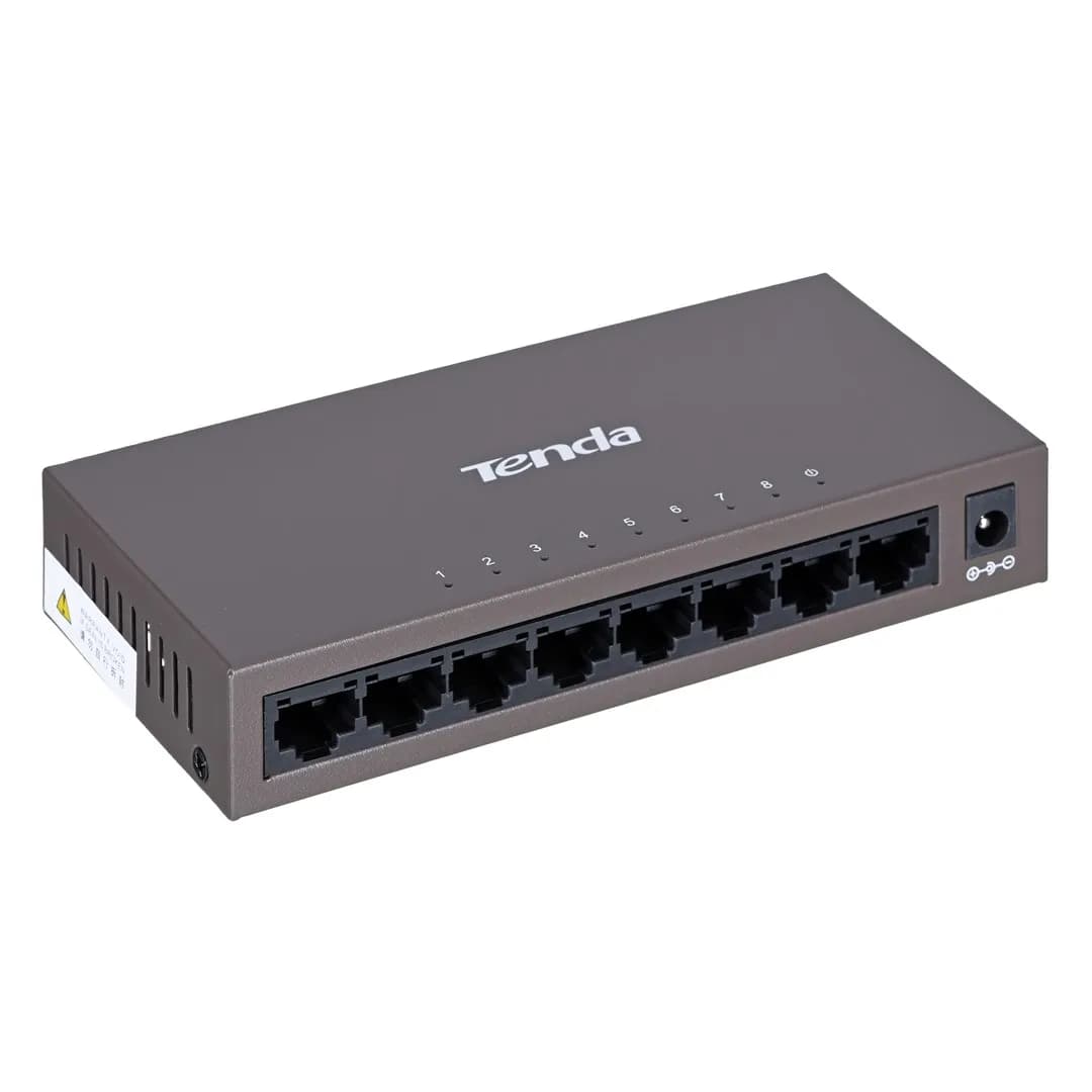 Tenda Switch TEG1008M, zdjęcie 1 z 5