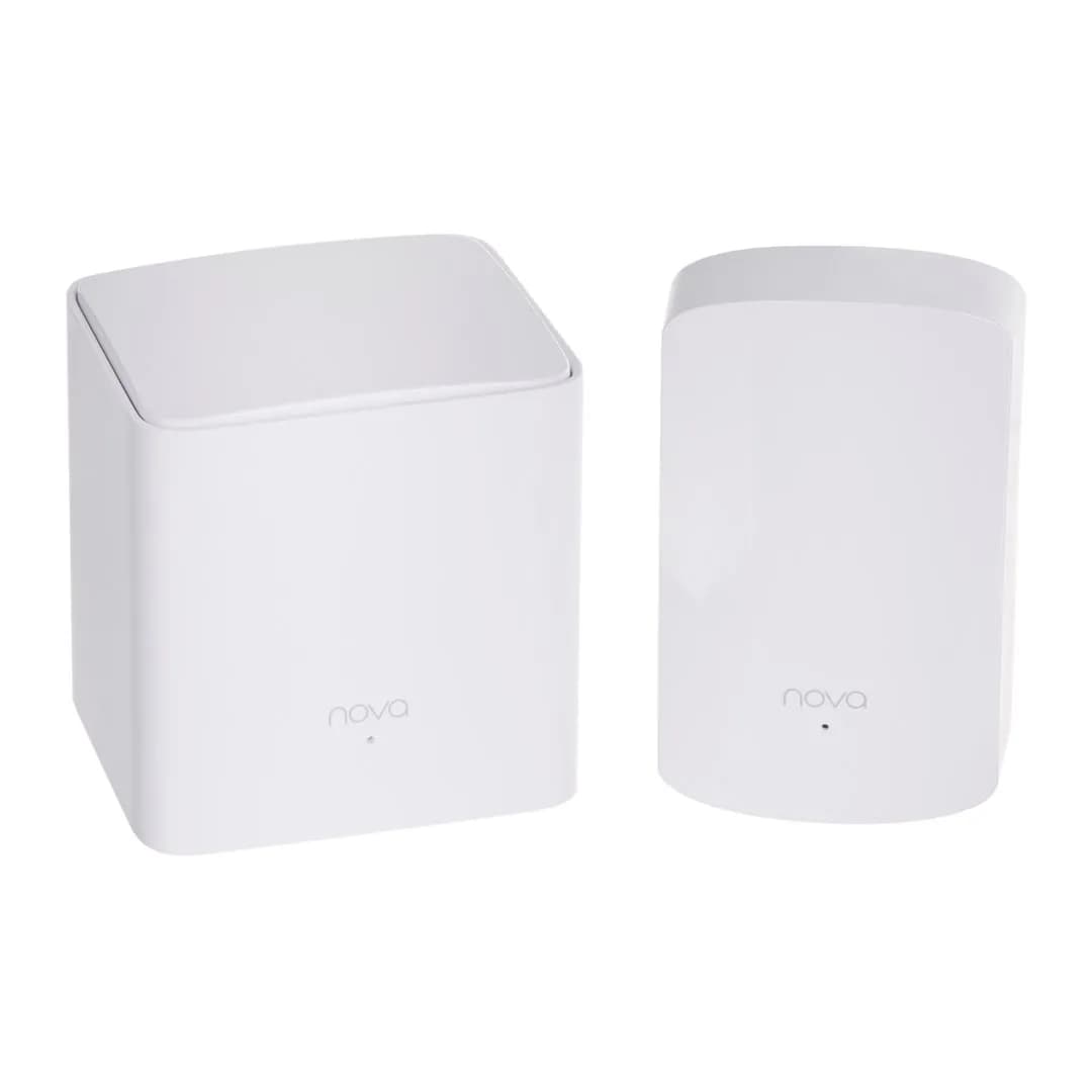 Tenda System Mesh MW5 2pack (xDSL; 2,4 GHz, 5 GHz), zdjęcie 1 z 7