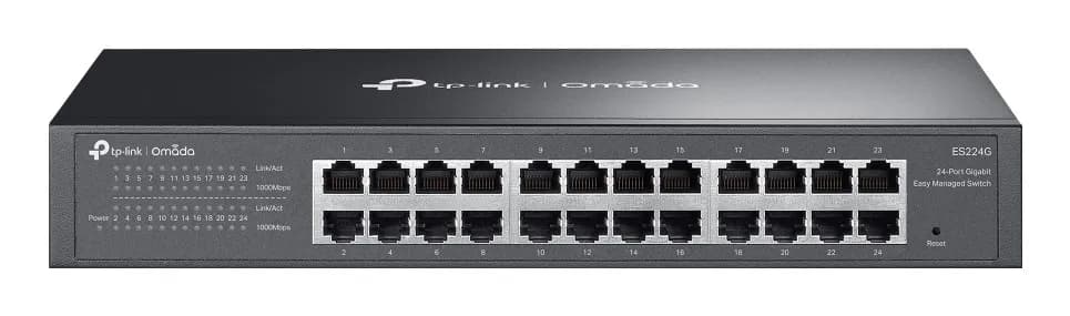 TP-Link Switch ES224G, zdjęcie 1 z 5