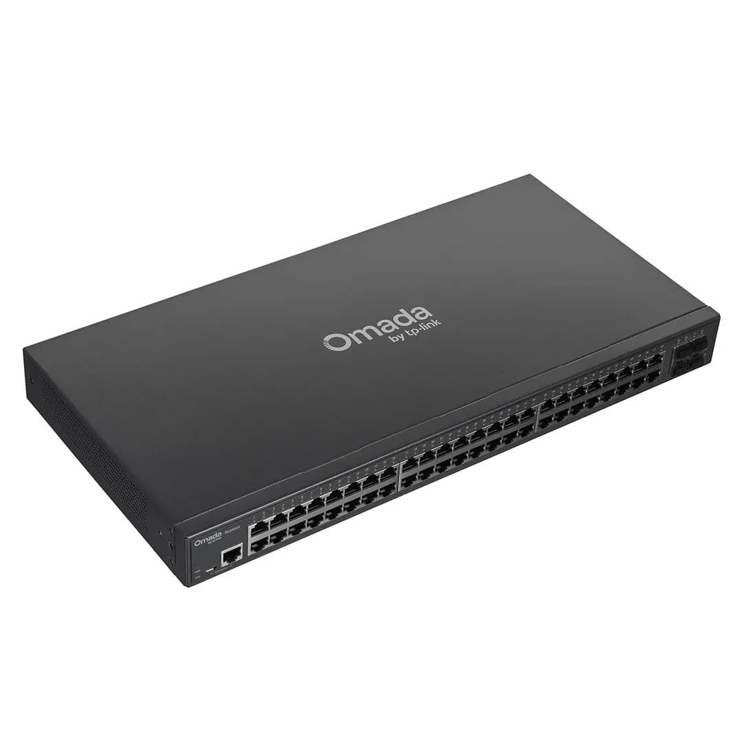 TP-Link Switch SG3452X, zdjęcie 1 z 9