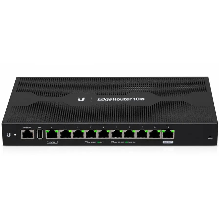 Ubiquiti UniFi EdgeRouter 10X EU