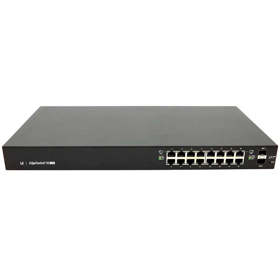 Ubiquiti UniFi Edgeswitch, 16 port, 150W