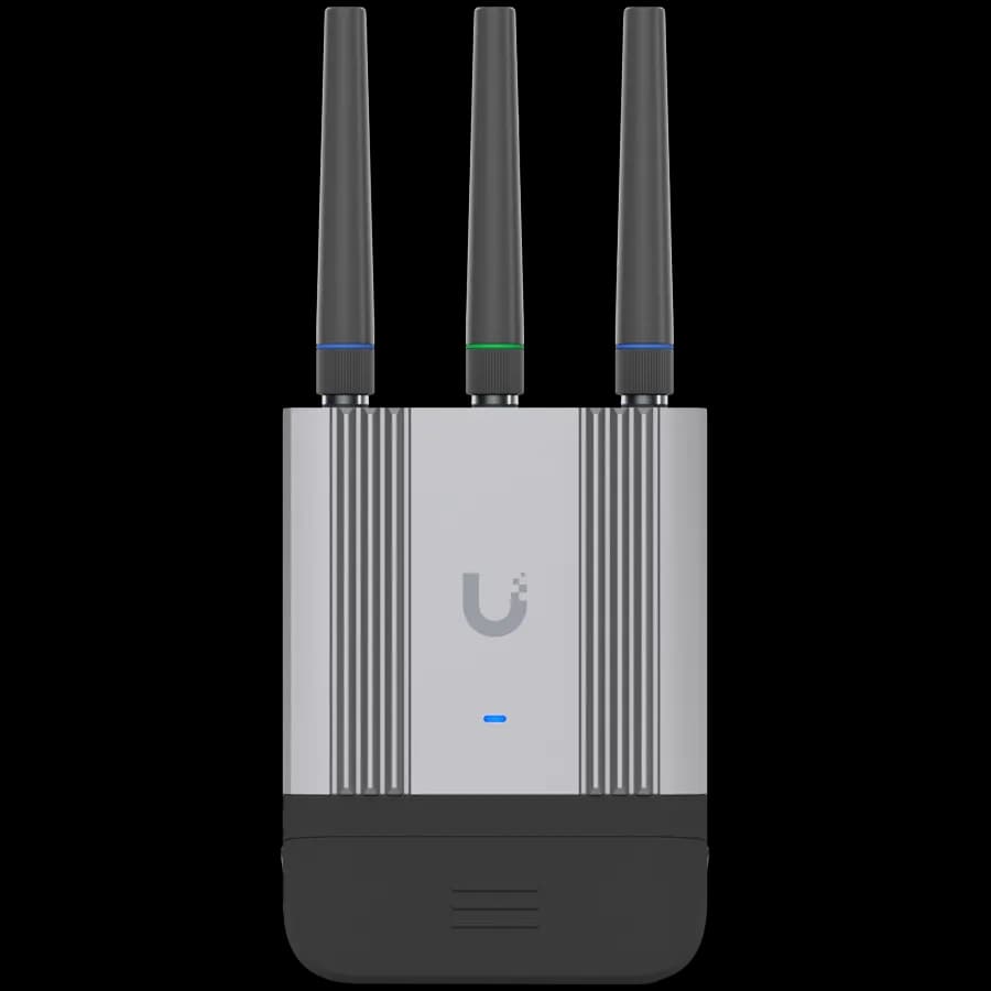 Ubiquiti UniFi Mobile Router Industrial, zdjęcie 1 z 4