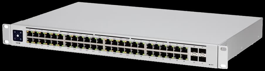 Ubiquiti UniFi Switch 48 PoE