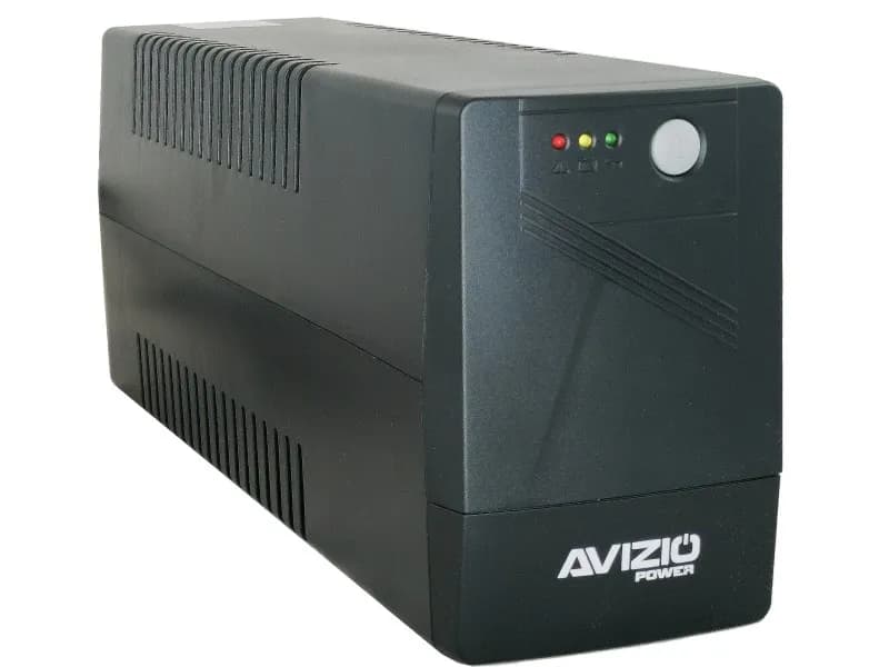 A-Lan Alan-zasilacz awaryjny UPS 850VA Line-Interactive, zdjęcie 1 z 3
