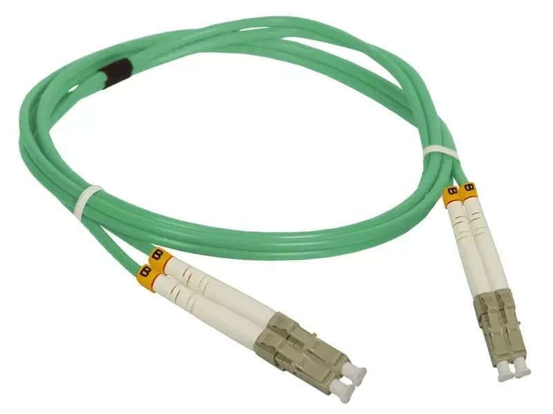 A-Lan ALANTEC Patch cord MM OM3 LC-LC duplex 50/125 2.0m (FOC-LCLC-5MMD-2-3)