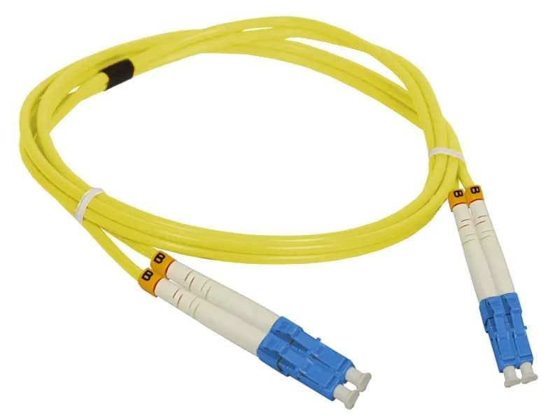 A-Lan ALANTEC Patch cord SM LC-LC duplex 9/125 2.0m (FOC-LCLC-9SMD-2)