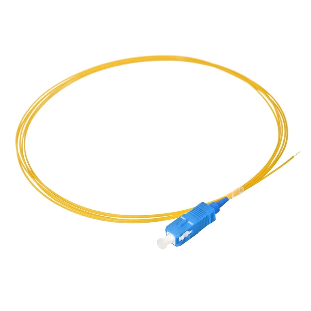 A-Lan Alantec Pigtail SM 1J 9/125 wtyk SC dł. 2 m "EASY STRIP" (FOI-SC-9SM-2)