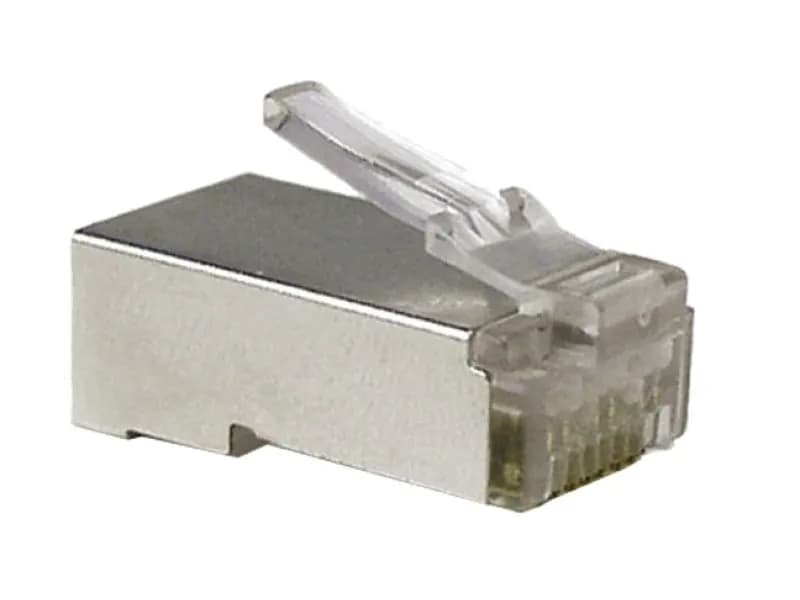 A-Lan ALANTEC RJ45 wtyk STP kat.5e op.100 szt.WT003