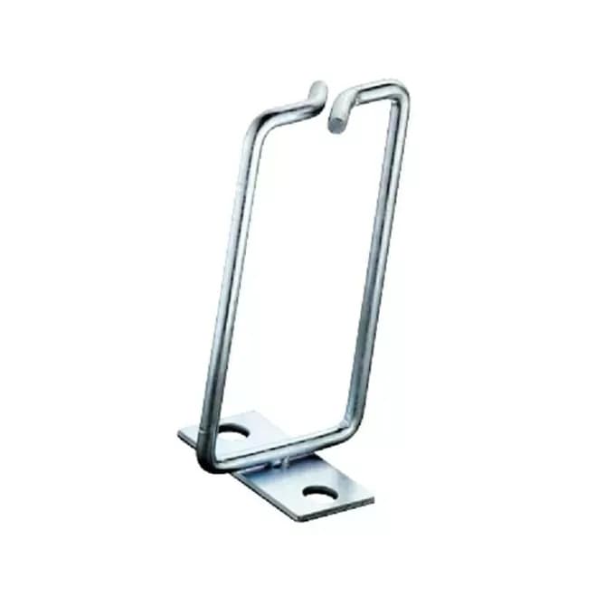 A-Lan ALANTEC Uchwyt kablowy do szaf 40x80 SA-HK-40-80-O