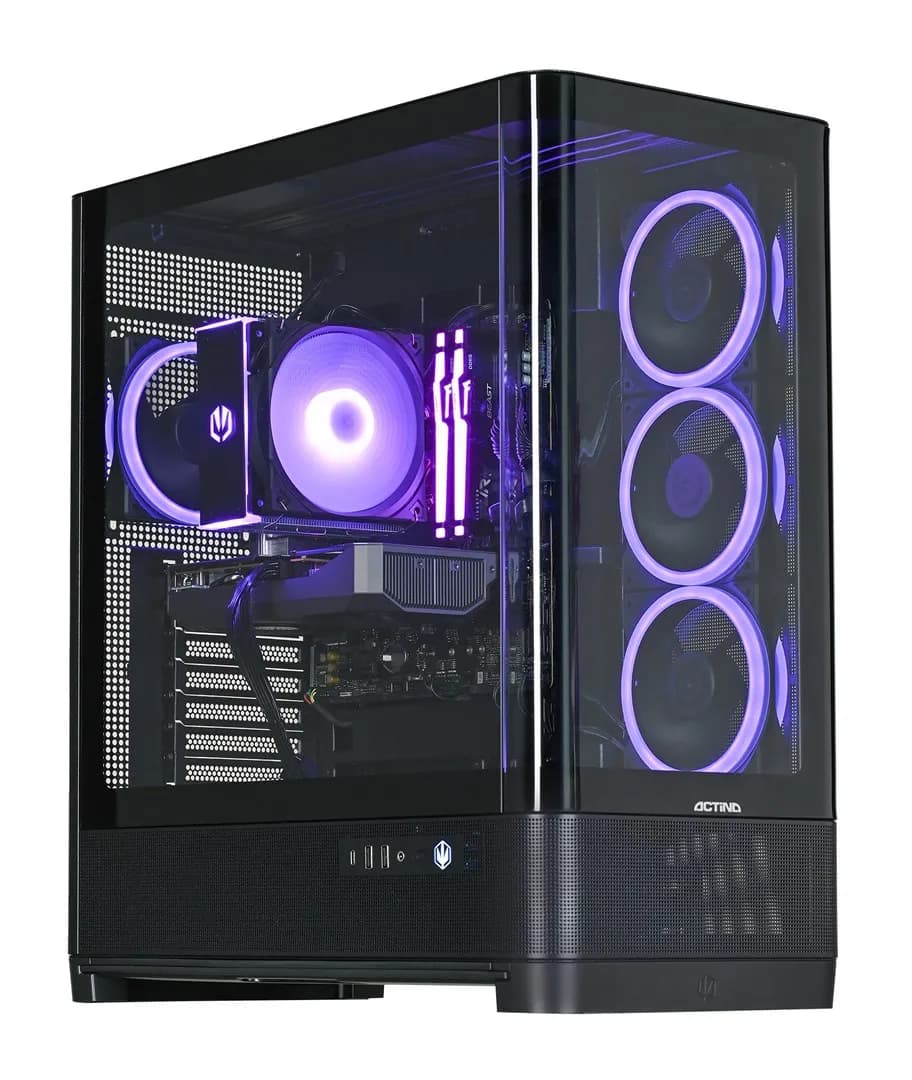 Actina ENDORFY 245KF/16GB/1TB/RTX5060/600W/W11H, zdjęcie 1 z 12