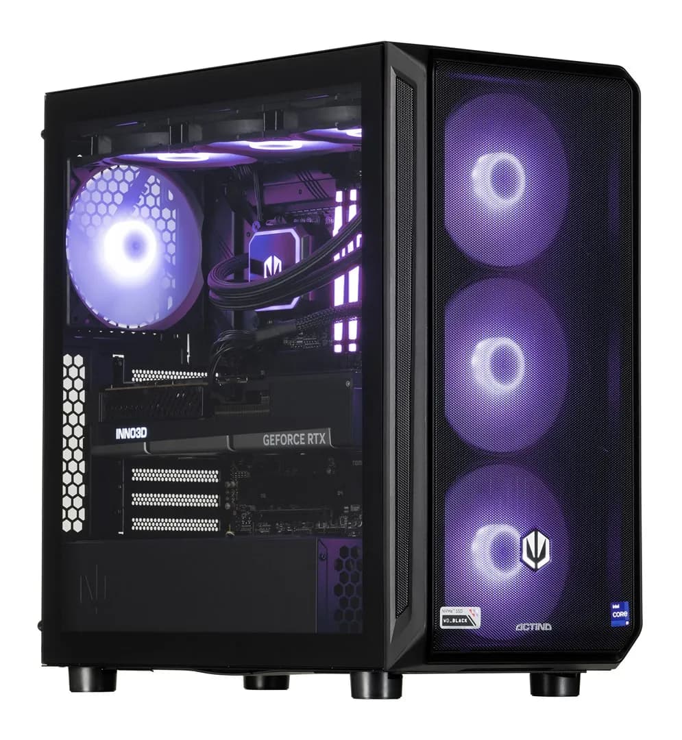 Actina ENDORFY 285K/64GB/2TB/RTX5090/1000W, zdjęcie 1 z 12