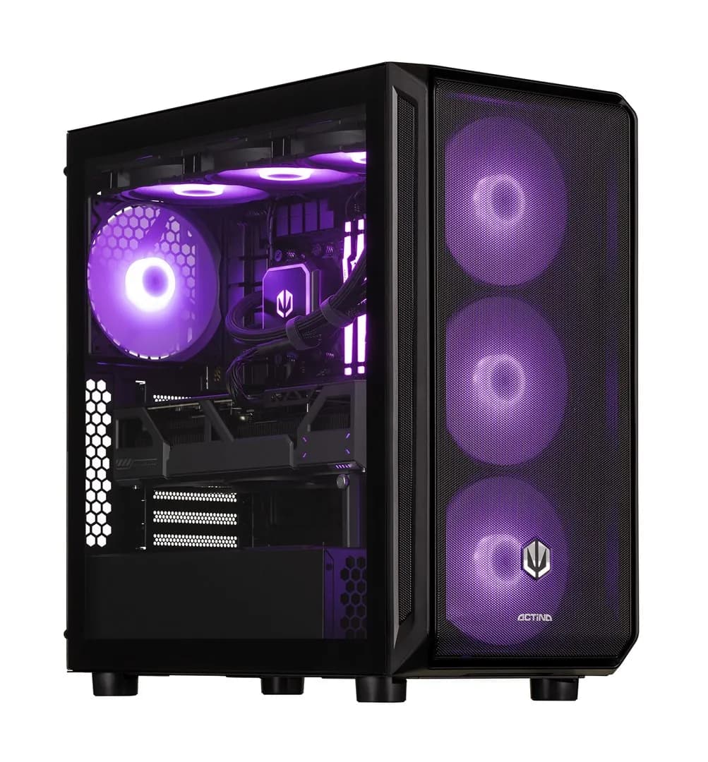 Actina ENDORFY 285K/64GB/2TB/RTX5090/1000W, zdjęcie 1 z 12