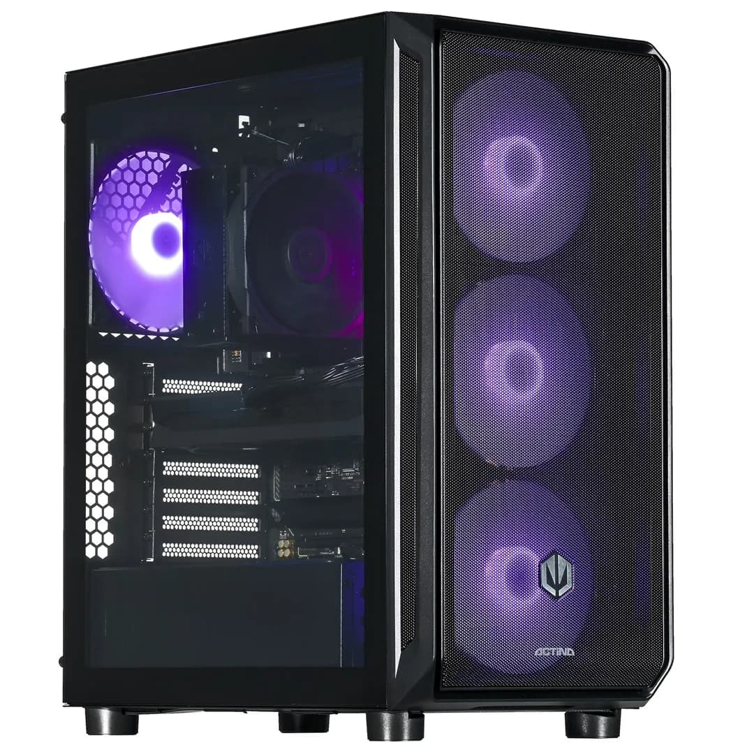 Actina ENDORFY 8700F/32GB/1TB/RTX5060/650W/W11H, zdjęcie 1 z 12