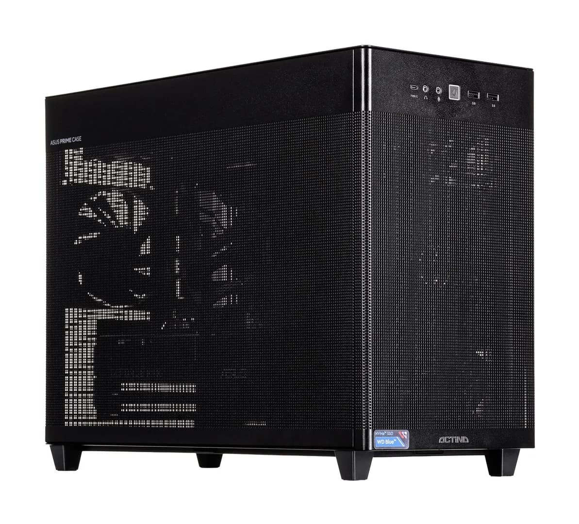 Actina PBA 8700F/32GB/1TB/RTX5060/650W, zdjęcie 1 z 12