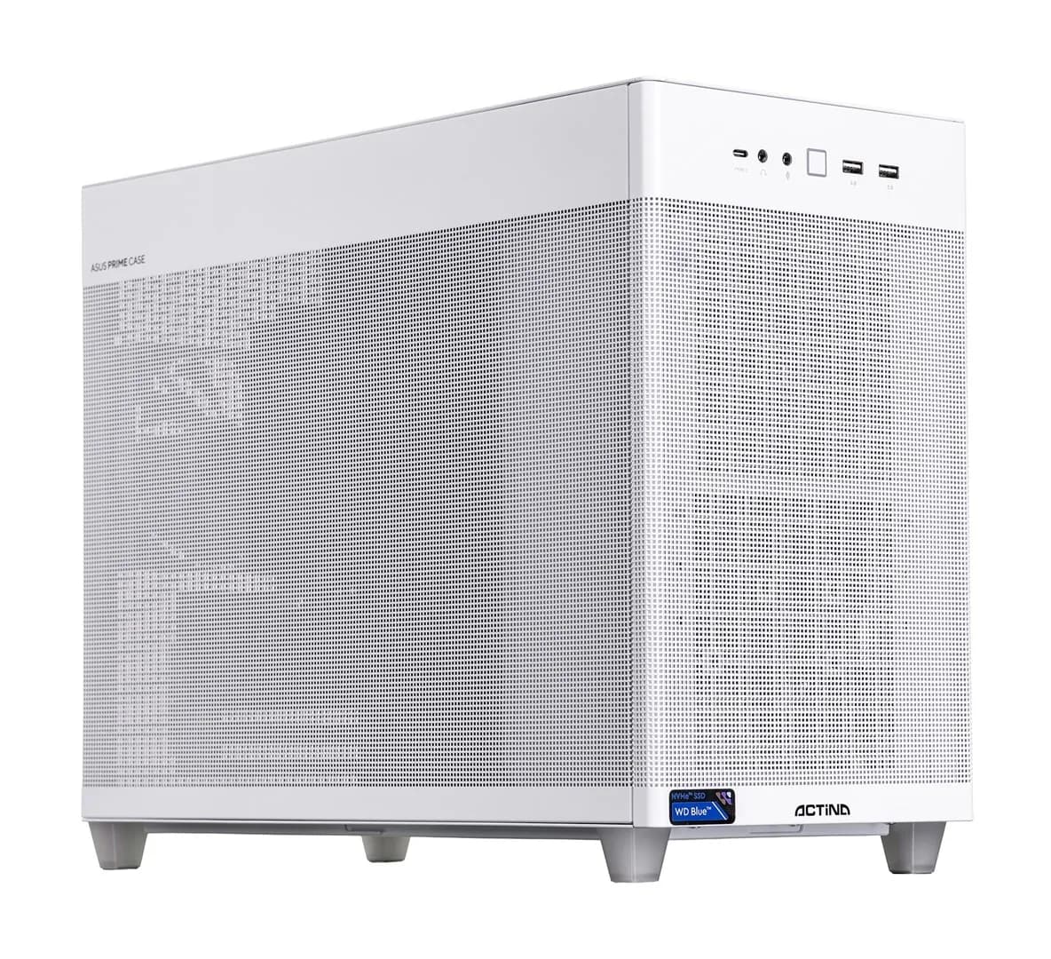 Actina PBA 8700F/32GB/1TB/RTX5060/650W, zdjęcie 1 z 11