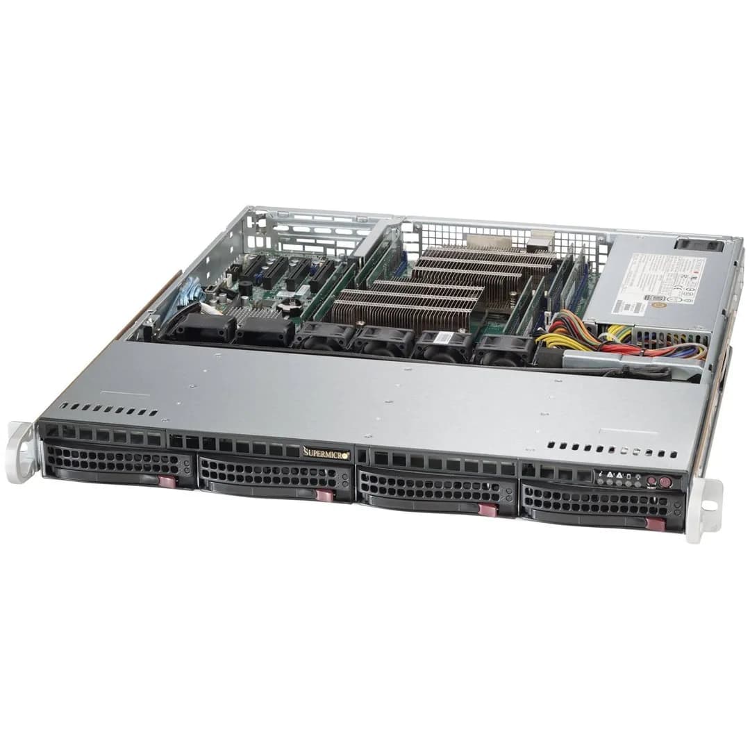 Actina Solar E 110 S8+ 4316/2x16GB/2xS1,92/2x2TB/HW/350W 3 lata on-site, zdjęcie 1 z 2