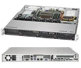 Actina Solar E 110 S9 E-2314/2x8GB/2x480SSD/350W 3 lata on-site, zdjęcie 1 z 4