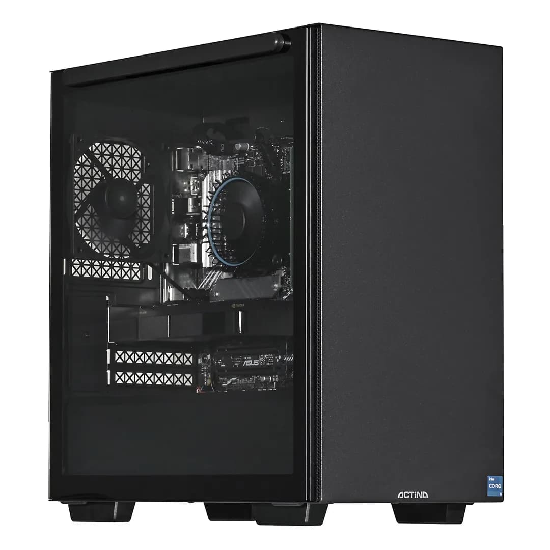 Actina WS i5-14400/16GB/1TBSSD/RTXA2000/650W/W11P, zdjęcie 1 z 12
