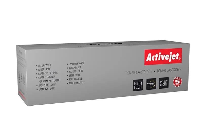 Activejet ATC-T13N Toner (zamiennik Canon T13 5640C006; Supreme; 10600 stron; czarny) z chipem