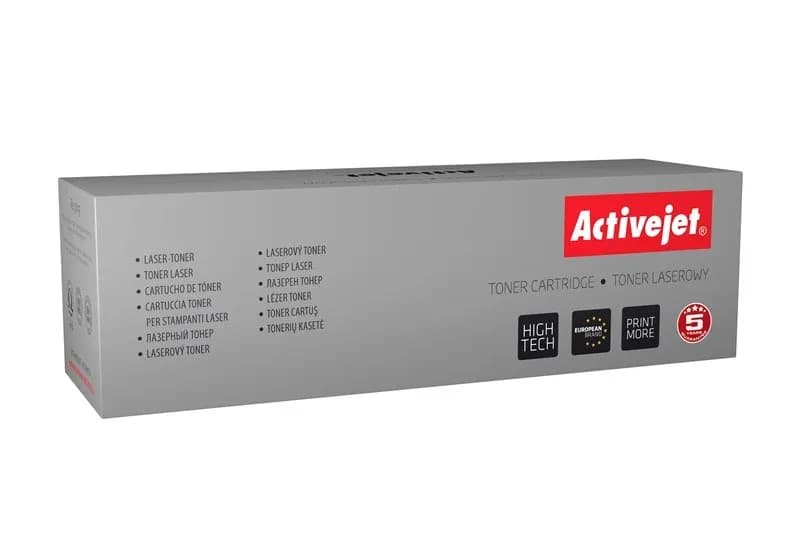Activejet ATH-2122YN Toner (zamiennik HP 212A W2122A; Supreme; 4500 stron; żółty)