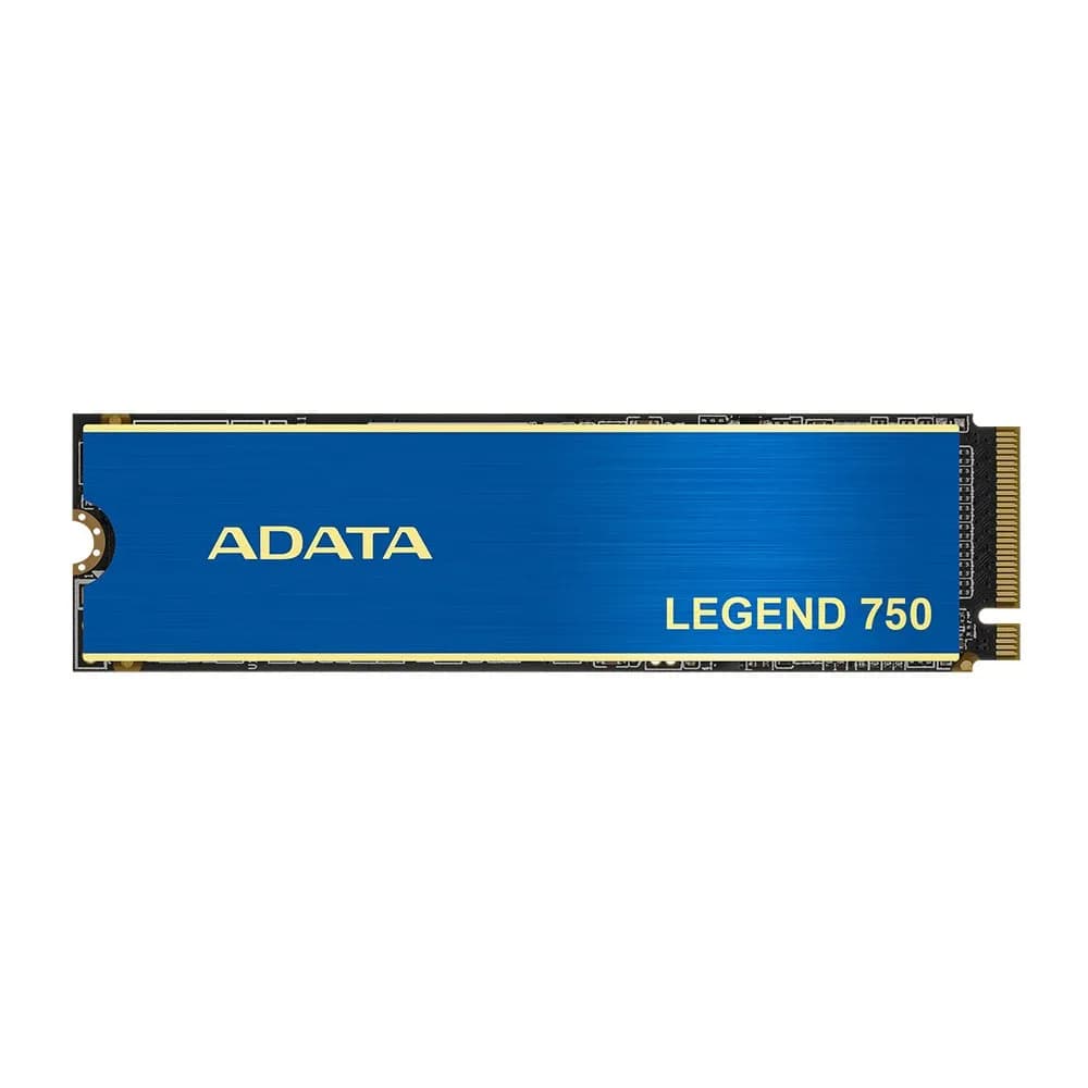 Adata Dysk SSD LEGEND 750 500GB M.2 2280 PCIe Gen3x4, zdjęcie 1 z 12