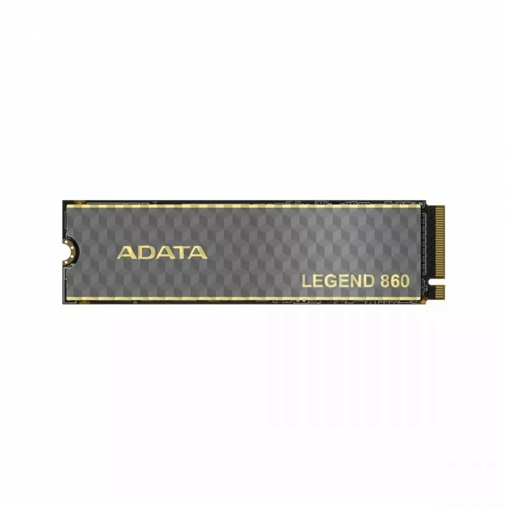 Adata Dysk SSD LEGEND 860 2TB PCIe 4x4 6000/5000 MB/s M.2, zdjęcie 1 z 6