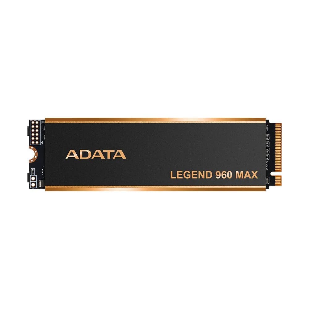 Adata Dysk SSD Legend 960 MAX 4TB M.2 2280 PCI-E x4 Gen4 NVMe, zdjęcie 1 z 12