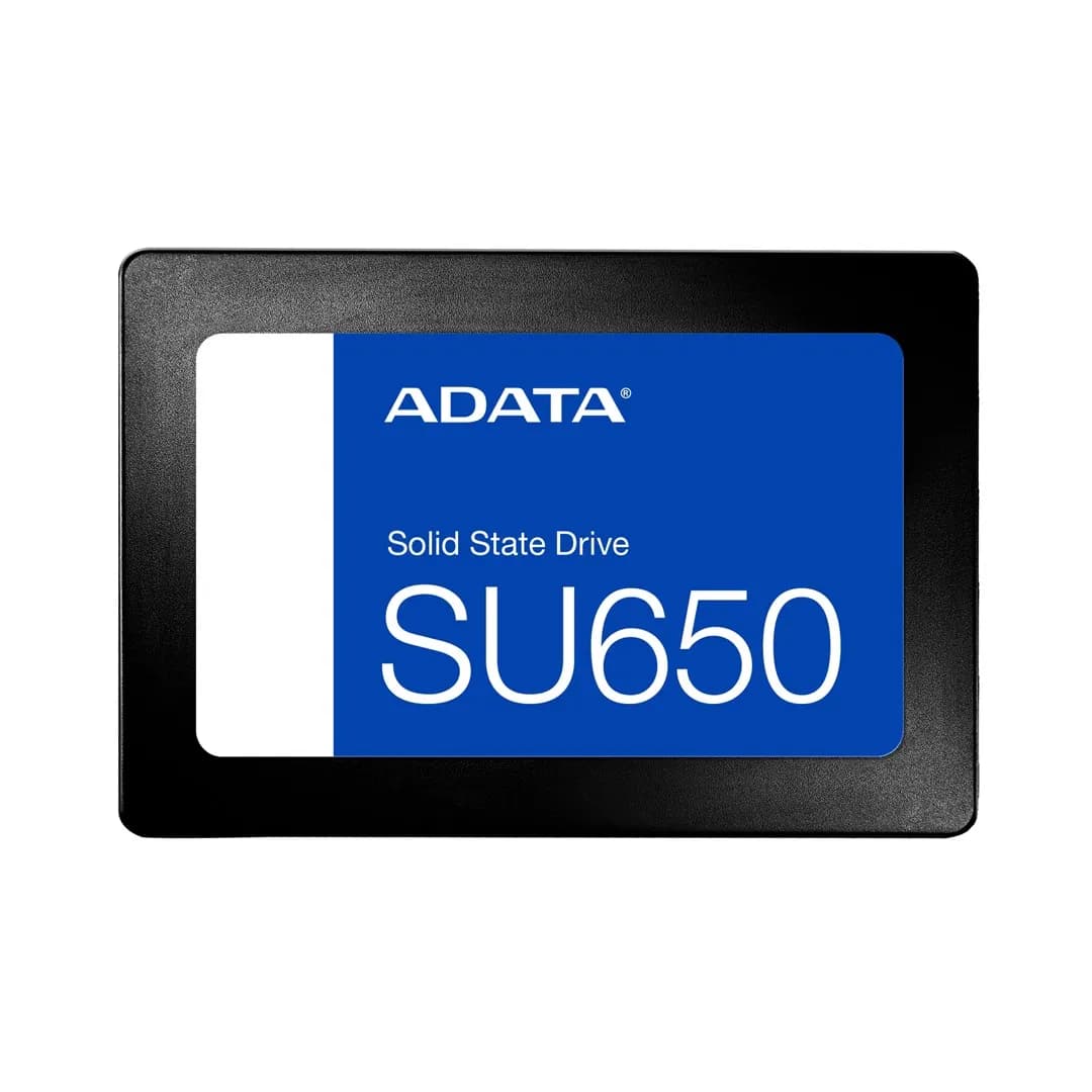 Adata Dysk SSD Ultimate SU650 512GB 2,5" SATA III, zdjęcie 1 z 4