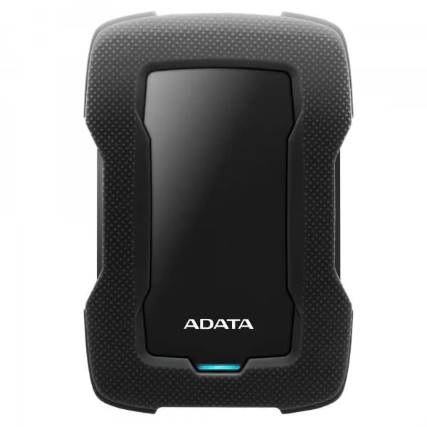 Adata Dysk zewnętrzny HDD HD330 (2TB; 2.5"; USB 3.2; czarny), zdjęcie 1 z 4